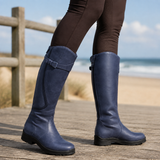 Verona Orthopedic Boots - Blue