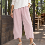 Miriam Tulip Hem Pants - As Pictured