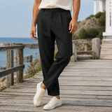 Holden Tapered Pants - Black