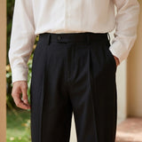 Carter Straight Leg Pants - Lead Product Detail