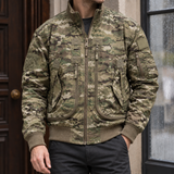 Benoit Tactical Jacket - Camouflage