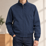 George Harrington Jacket - Navy Blue