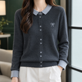 Gray Collar Dark Gray