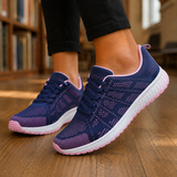 Bernardi Orthopedic Sneakers - Purple