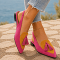 Pink And Mustard