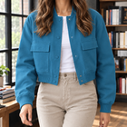 Peacock Blue