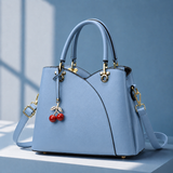 Taddei Cherry Tote - Sininen