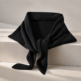 Westcott Cashmere Scarf - Black