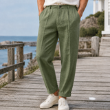 Holden Tapered Pants - Green