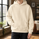 Kit Fleece Hoodie - Khaki