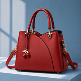 Taddei Cherry Tote - Punainen