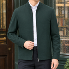 Green Stand Collar