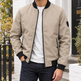 Gaultier Bomber Jacket - Khaki