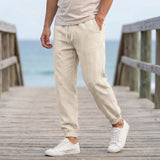 Wyatt Relaxed Jogger Pants - Khaki