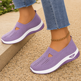 Carrera Slip-On Sneakers - Lilac Mist