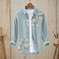 Pale Blue Magnolia