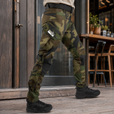 Gabriel Tactical Pants - Camo