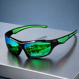 Cosima Polarized Sunglasses - Green